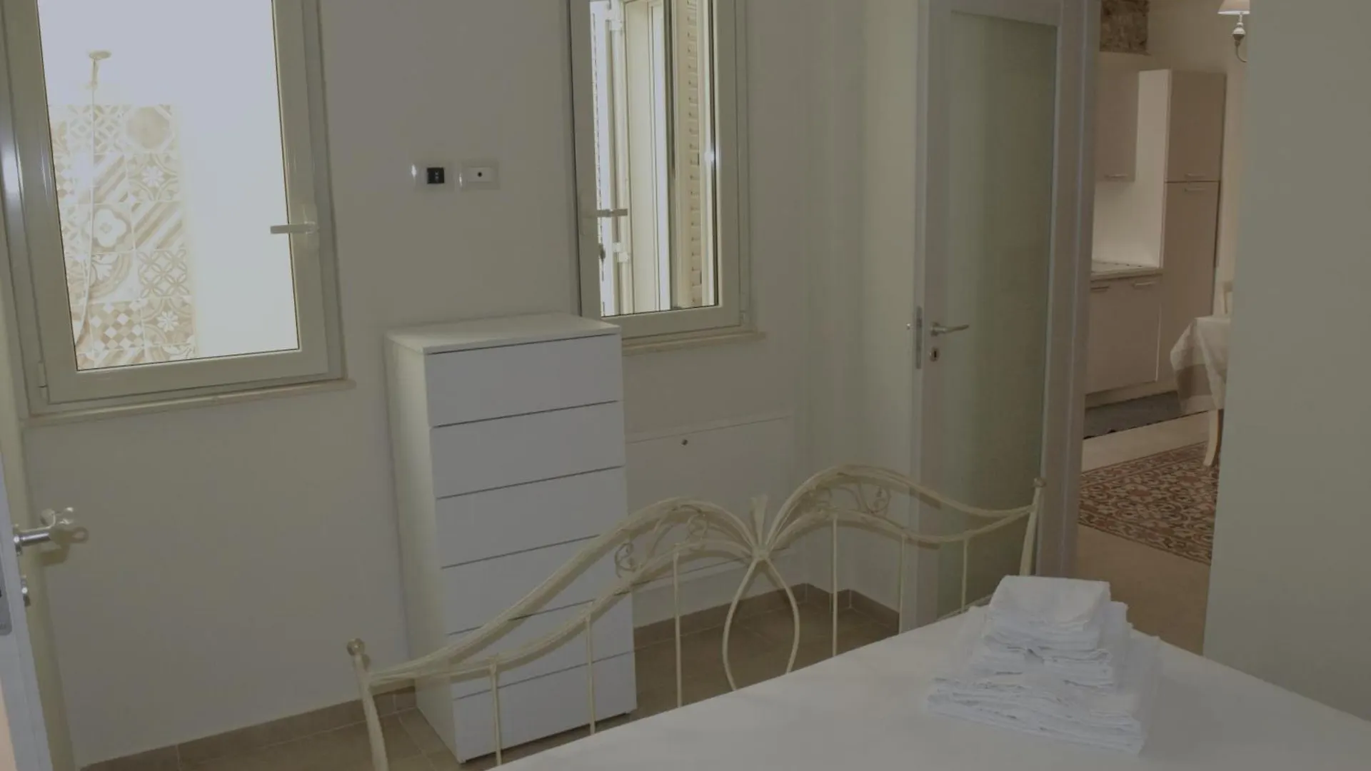 מילאצו Le Antiche Mura -Casa Con Giardino 0*,